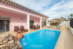 Casa c/ piscina 350m Praia de Taperapuan RUD0047